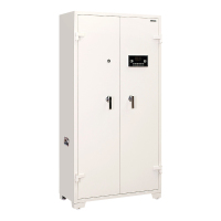 臻远加厚钢制柜存储柜保管柜带滚轮款器械柜存放柜 zy-bmqg-007