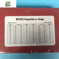 厨房冷热水龙头孔硅胶O型圈耐高压o形密封圈绝缘橡胶垫圈防水配件 FENGHOU 蓝色