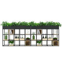 源而桔 置物架展示架1300*340*2260mm/组