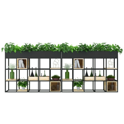 源而桔 置物架展示架1300*340*2260mm/组