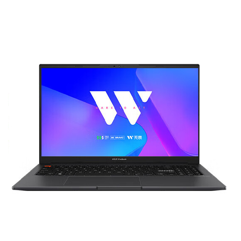 华硕(ASUS)无畏Pro15 2024 AI高性能超轻薄15.6英寸办公笔记本电脑(酷睿Ultra7-155H 32G 1T 2.8K OLED)EVO蓝