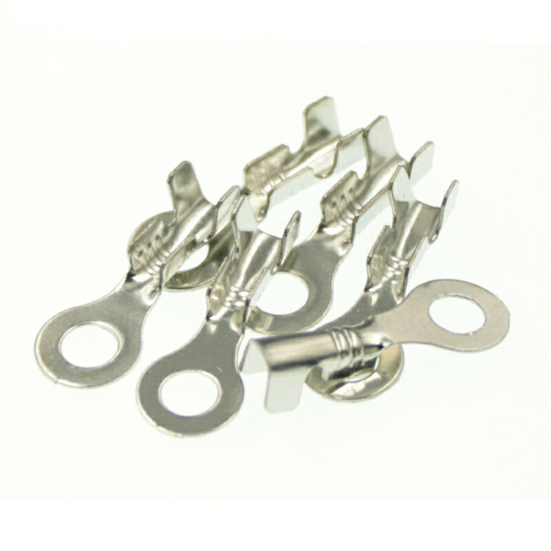 开口接线端子接线片(2000只需孔径默认6.2其他需备注)0.75-2.5平方