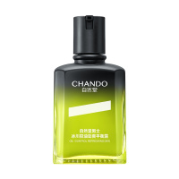 (CHANDO)自然堂男士乳液 冰川控油劲爽平衡露70ml 保湿补水,滋润营养