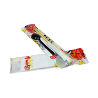 妙简乐 一次性餐具包 4件套 包