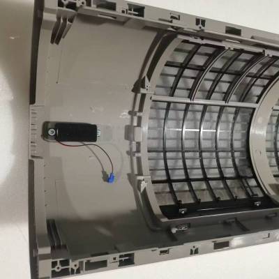 帮客材配 全新原装 倍科(BEKO) 900053408 后框组件 KFR- 72LW/CB1R 收前验货