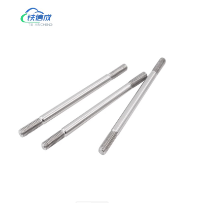 铁信成 金属轴 TXC - 430*70(两端带螺纹) 个