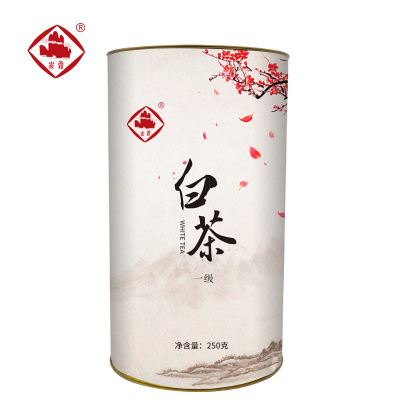 崟露 白茶一级250克桶