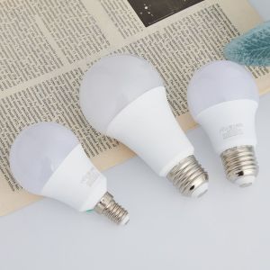 雷士照明led球泡灯节能电灯泡家用e27螺口光源高亮灯泡led照明灯