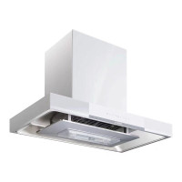 Bosch/博世 DWF98WC20W 国产顶吸式白色油烟机