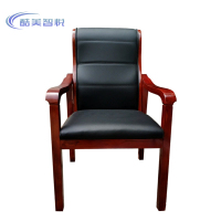 酷美智悦 实木办公椅60*50*100cm KM-JZ326 把