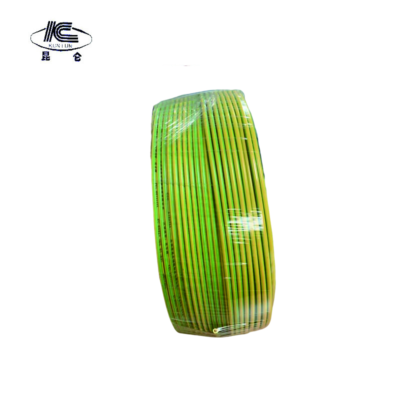 昆仑 电线450/750v ZR-BV1.5平方 双/卷