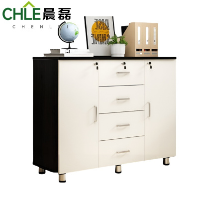 晨磊 收纳柜抽屉柜 100*40*80cm 个