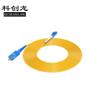 科创龙(KECHUANGLONG)跳纤 LC-SC 2米/1个