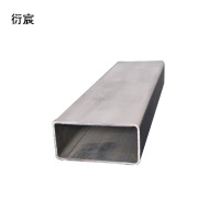 衍宸 镀锌矩形方管6米 40*60*2.0mm 根