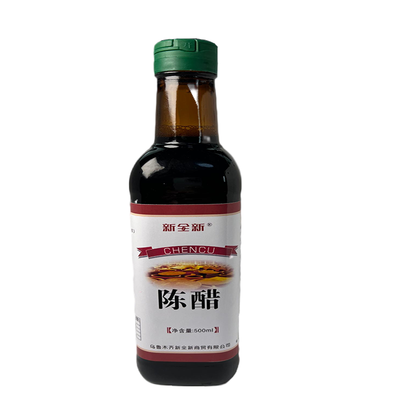新全新陈醋500毫升/瓶