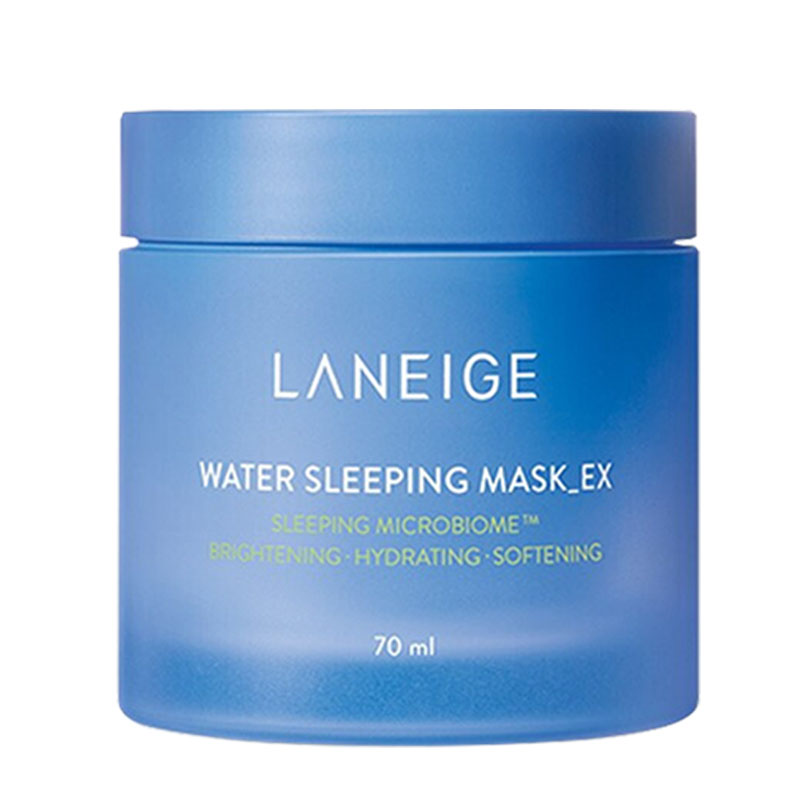 韩国兰芝laneige夜间修护睡眠补水免洗面膜70ml 保湿补水 紧致肌肤