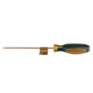 波斯(BOSI) 荧光系列防爆十字螺丝刀 φ6×150mm 支