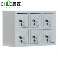 晨磊 手机存放柜 6门 台