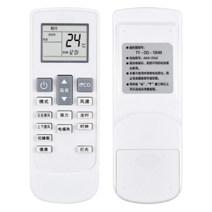 适用于JIWU 小BIN苏宁极物空调遥控器 KFR-35GW/BU(A1)W BU(A1)W1通用