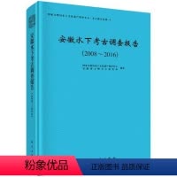 [正版] 安徽水下考古调查报告(2008~2016) 文物局水下文化遗产保护中心 社会科学 社会科学总论 书籍 科学出