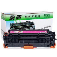 耐图 佳能CRG418M红色硒鼓 适用Canon佳能MF727cdw MF725cdn打印机墨盒 碳粉盒