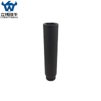 立伟铁牛1/2小风炮160长套筒22mm/个