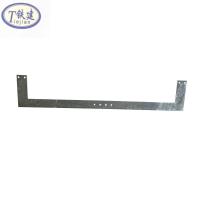 铁建连接板一体式 1.1m600A 块