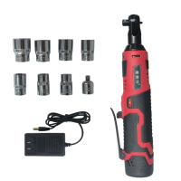 菁普华充电式锂电电动棘轮扳手套