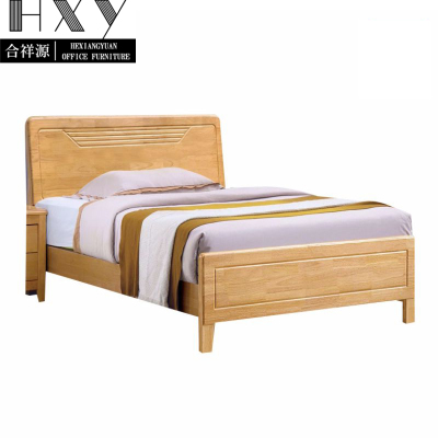合祥源 简约实木床 2000*1200*420mm QX-C76 张