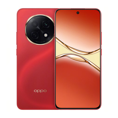 OPPO A5 Pro 12GB+256GB 新年红 5G手机 天玑7300高效流畅芯 6000mAh耐用大电池 80W超级闪充 游戏拍照智能机