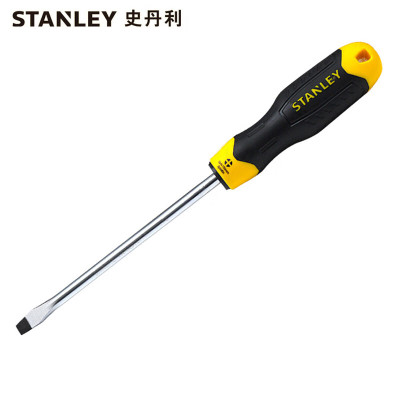 STANLEY/史丹利 强力型一字螺丝批 STMT67287-8-23 8×250mm 1支