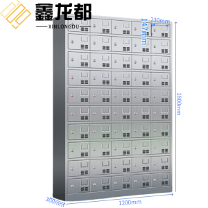 鑫龙都不锈钢碗柜