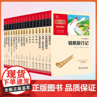 正版书籍 快乐读书吧1-6年级下册阅读骑鹅旅行记 (中小学生课外阅读指导丛书)彩插无障碍阅读 智慧熊图书