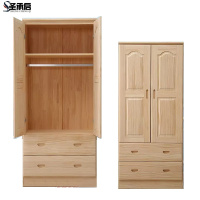 圣承启木衣柜68*40*160台