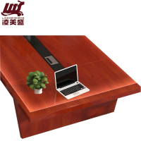 凌美盛 会议桌 长桌4米 LMS-127/张