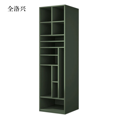 全洛兴A款绿色携行柜器材柜物资存放柜衣帽柜存放柜