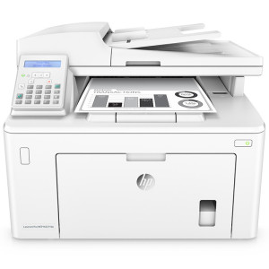 惠普/HP MFP M227fdn/227fdw/329dw A4黑白激光多功能一体机打印复印一体机 打印复印扫描传真机