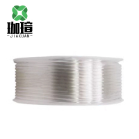 珈瑄 PU风管 pu管空压机耐高压气动软管风管 12*8mm 米