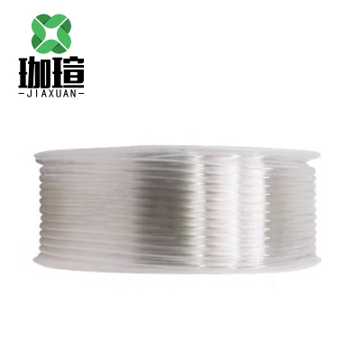 珈瑄 PU风管 pu管空压机耐高压气动软管风管 12*8mm 米