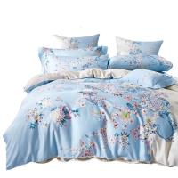 美帮汇60支天丝四件套轻奢床上用品套件被套1.5m