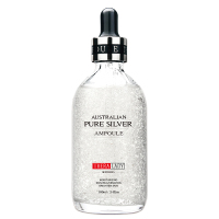 澳洲进口Thera lady 大银瓶 Ag+ 纳米银 面部精华乳液 保湿补水嫩肤焕白 烟酰胺 100ml 1瓶装