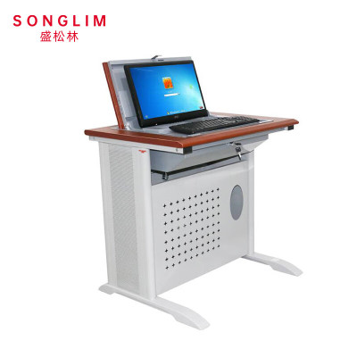 盛松林 电脑桌 单人位800*600*770mm 张