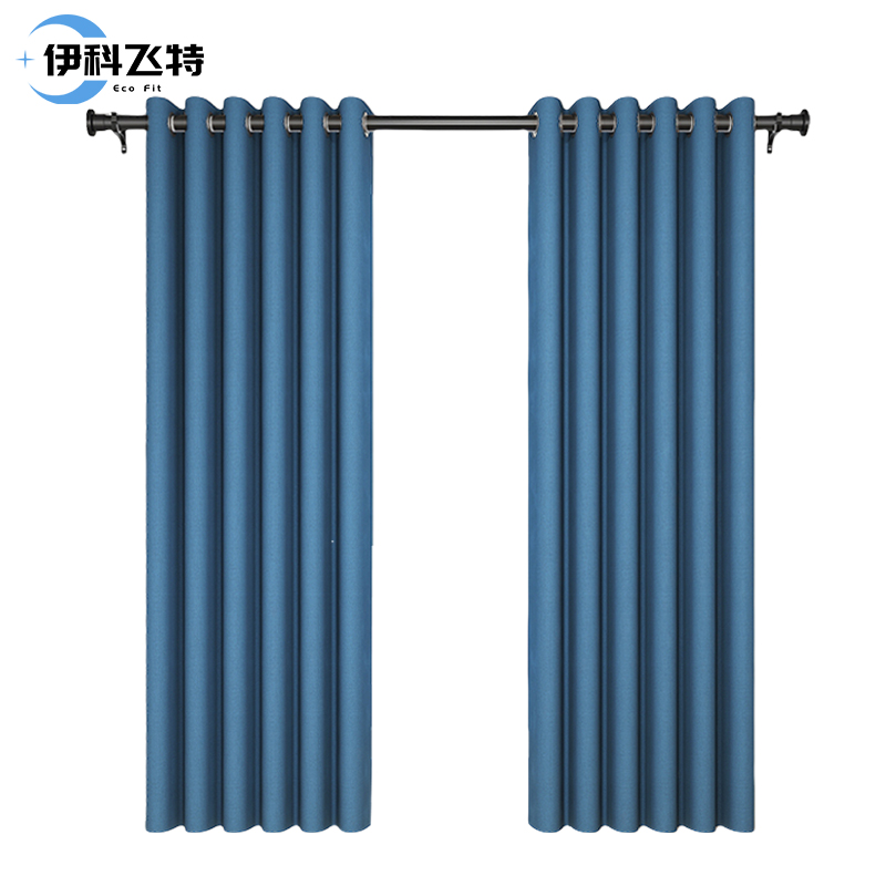伊科飞特全遮光窗帘定制款YKFT-3平方米