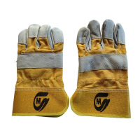 兰光铭 花皮手套 LGM8606-2 双