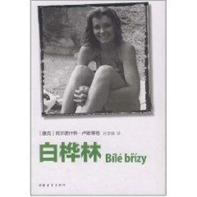 [N]白桦林-9787500696070