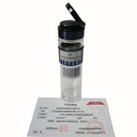 铁洋 玻璃杯LOGO定制茶水分离高端双层 SJJ006TY/个