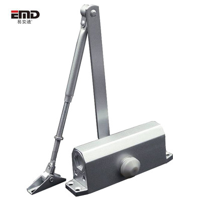 易安迪 不锈钢闭门器 小号 个