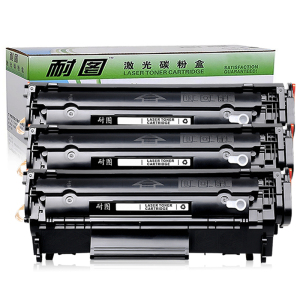 耐图 惠普Q2612A硒鼓 适用HP1022 1022N 1022NW M1005 M1005MFP打印机 墨粉盒