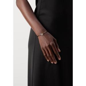 Swarovski/施华洛世奇女士玫瑰金镀层施华洛世奇水晶手链可调节手 rose_gold-colored