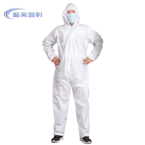 酷美智悦 一次性连体防护服(L-3XL) 码 KM-FZ252 件